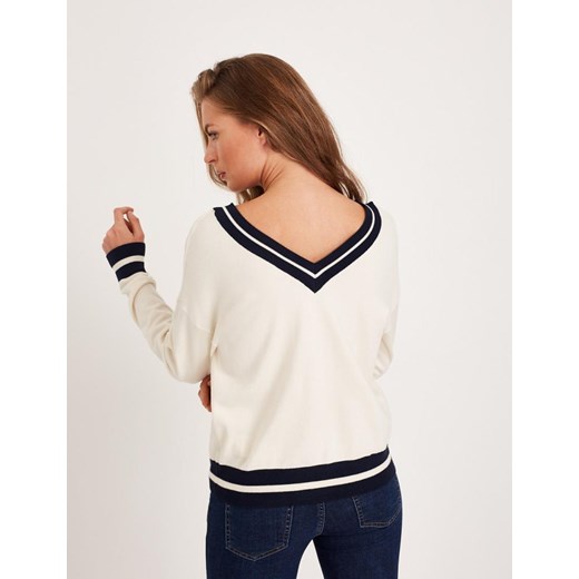 Sweter WEKINI Biały XS Diverse XS Diverse
