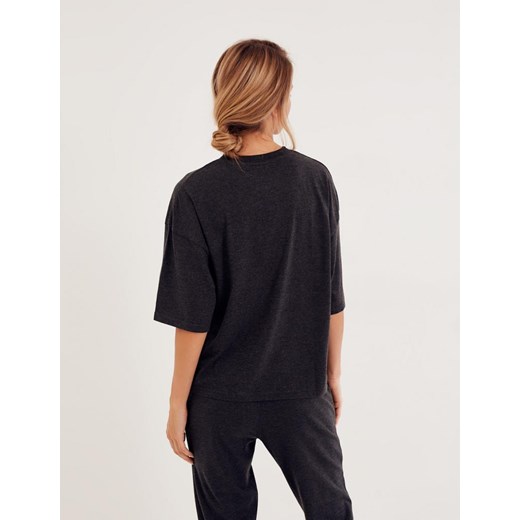 Homewear Set GODDIE Grafit Melanż S Diverse S Diverse