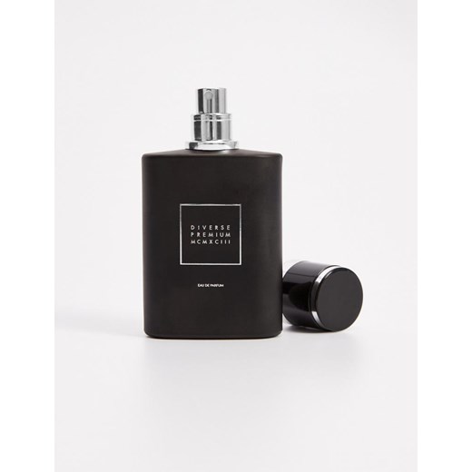 Woda perfumowana DIVERSE PREMIUM II Czarny - Diverse - Diverse