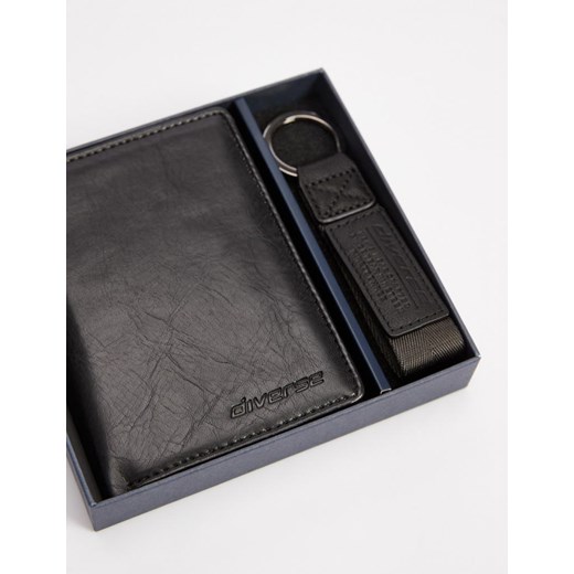 Portfel CHANTAL SET III Czarny - Diverse - Diverse