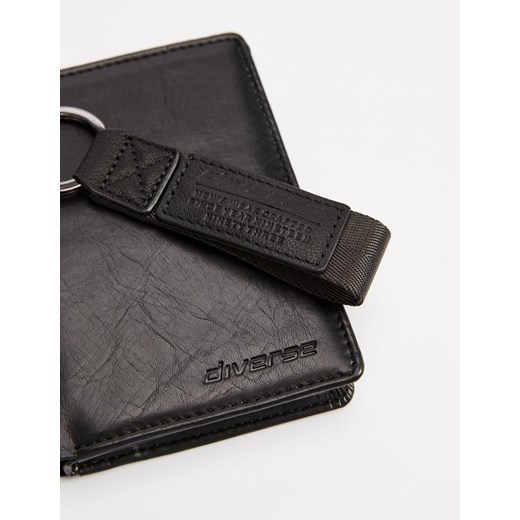 Portfel CHANTAL SET III Czarny - Diverse - Diverse