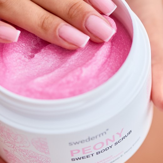 Peeling do ciała Swederm