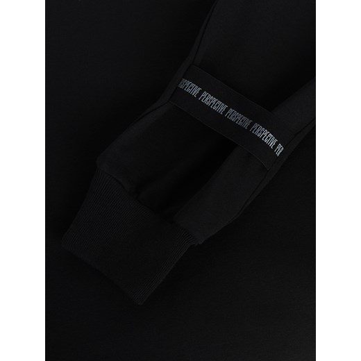 Reserved - Długa bluza z dresowej dzianiny - Czarny Reserved S Reserved
