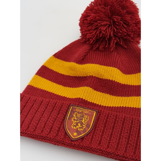 Reserved - Czapka beanie Harry Potter - Bordowy Reserved 9-13 years Reserved