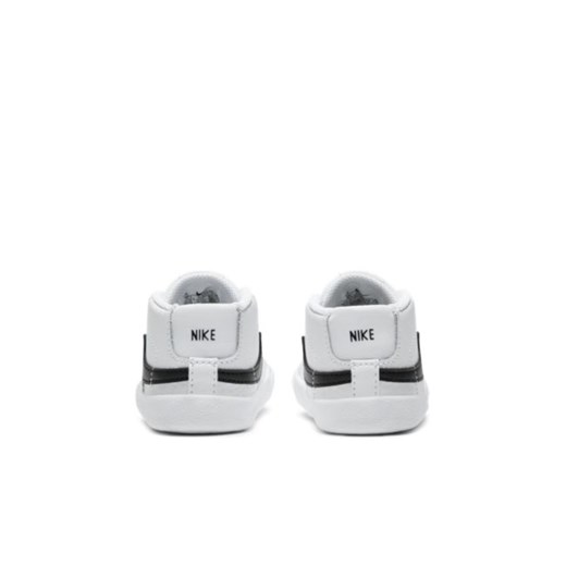 Buciki dla niemowląt Nike Blazer Mid - Biel Nike 16 Nike poland