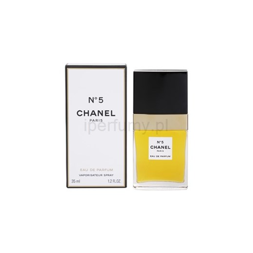 Chanel No.5 woda perfumowana dla kobiet 35 ml