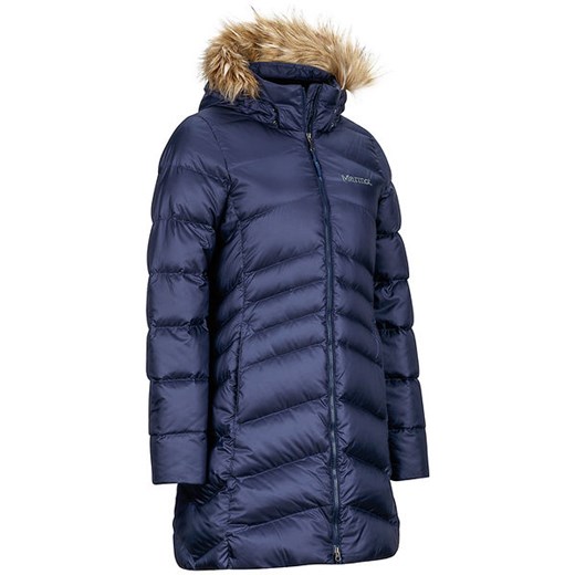 Kurtka puchowa parka damska Montreal Coat Marmot Marmot M promocyjna cena SPORT-SHOP.pl