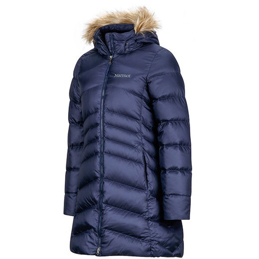 Kurtka puchowa parka damska Montreal Coat Marmot Marmot M wyprzedaż SPORT-SHOP.pl