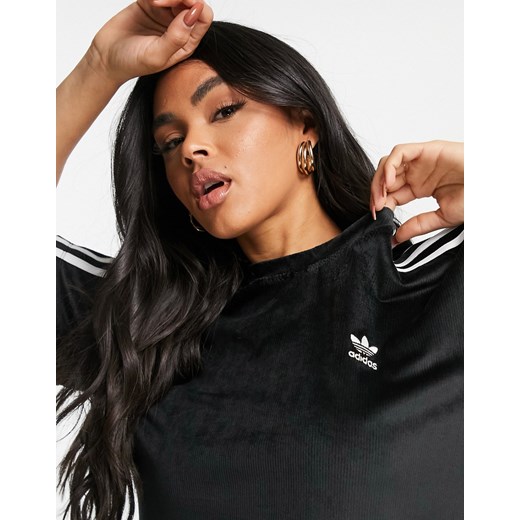 Bluzka damska Adidas Originals z długimi rękawami 