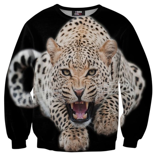 Leopard boutiquelamode-com czarny długie