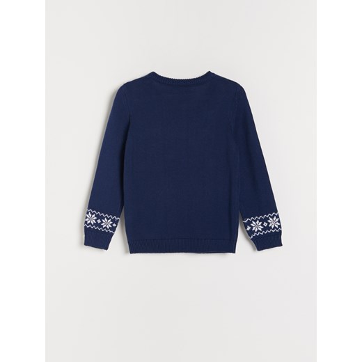 Sweter chłopięcy Reserved
