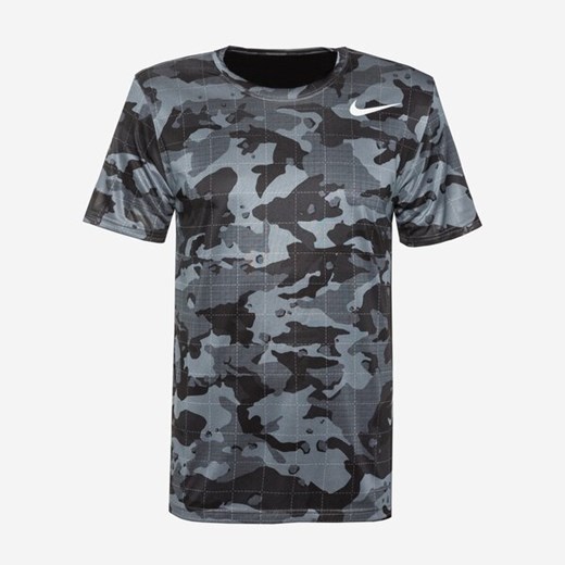 T-shirt męski Nike moro w militarnym stylu 
