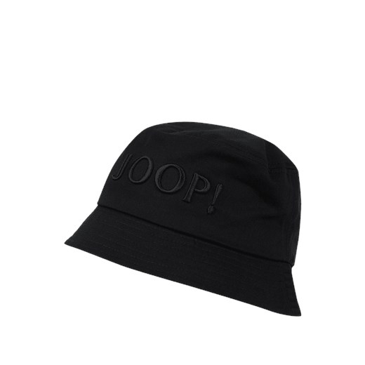 Czapka typu bucket hat z logo Joop! One Size Peek&Cloppenburg 