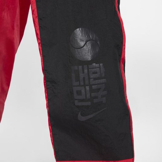 Spodnie męskie Nike z tkaniny 