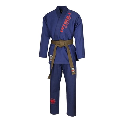 GI BJJ Kimono PB - 450 A1 Pit Bull A3 - L pitbull.pl