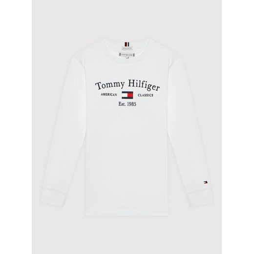 T-shirt chłopięce Tommy Hilfiger 