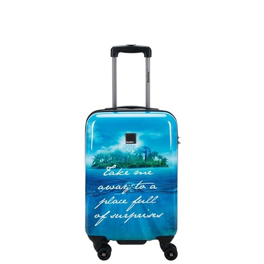 Mała kabinowa walizka  SAXOLINE Island S Saxoline Bagażownia.pl wyprzedaż
