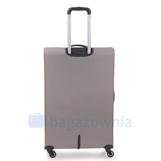 Duża walizka RONCATO IRONIC 5121-65 Beżowa Roncato wyprzedaż Bagażownia.pl