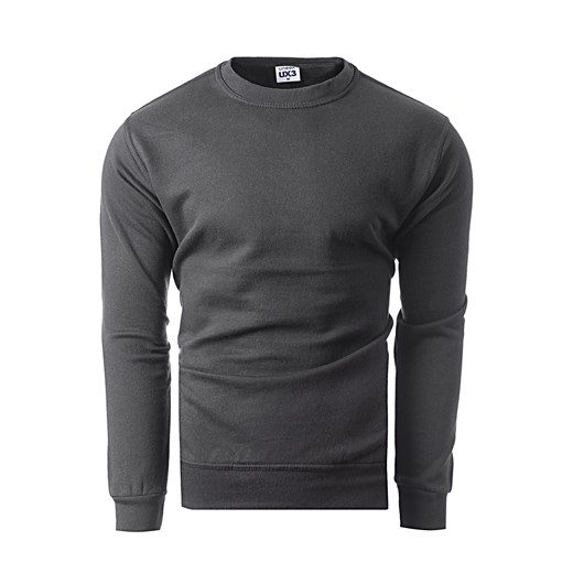Bluza męska BOK01- czarna ze sklepu Risardi w kategorii Bluzy męskie - zdjęcie 126857128