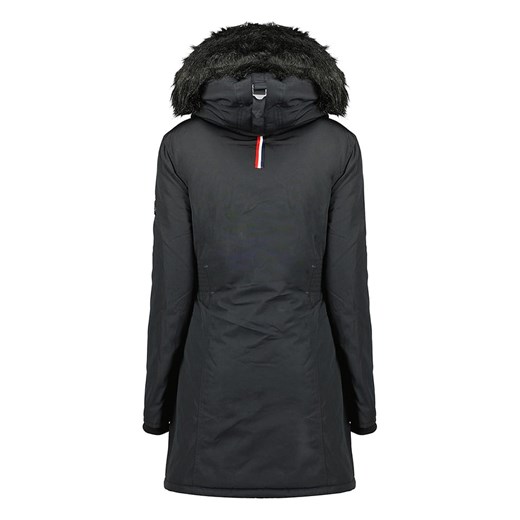 Canadian Peak kurtka damska z kapturem długa 