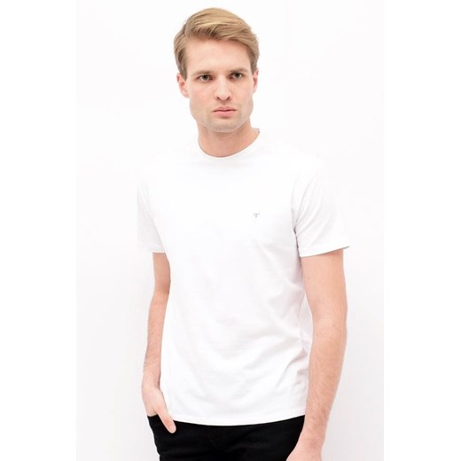 t-shirt męski guess m84i73 j1300 biały ze sklepu Royal Shop w kategorii T-shirty męskie - zdjęcie 126873835