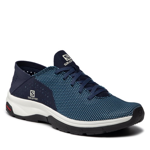 Półbuty SALOMON - Tech Lite 409819 29 M0 Niagara/Navy Blazer/Black Salomon 40 2/3 eobuwie.pl okazja