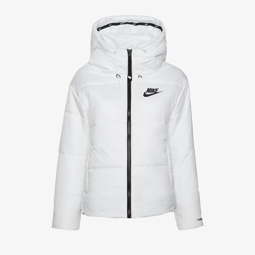 Kurtka damska Nike biała
