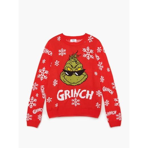Sweter damski Cropp