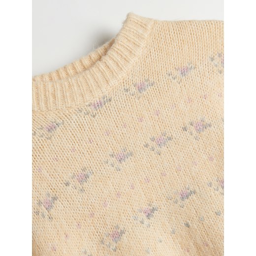 Sweter damski Reserved na zimę