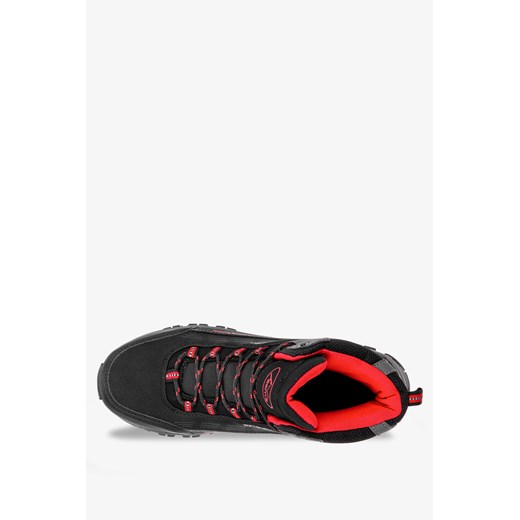Czarne buty trekkingowe sznurowane softshell Casu A2005-3 Casu 41 Casu.pl promocyjna cena