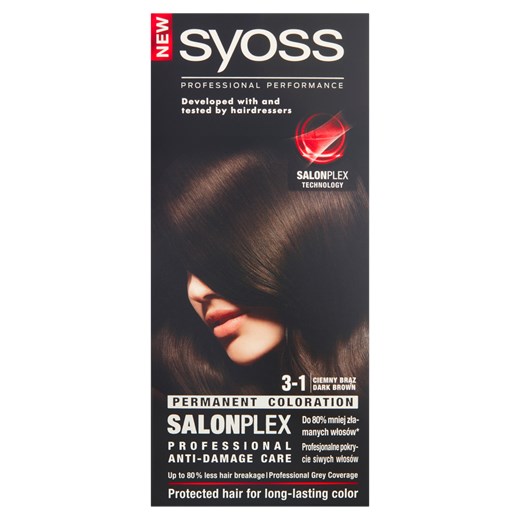 Syoss Salon Plex Syoss Hebe