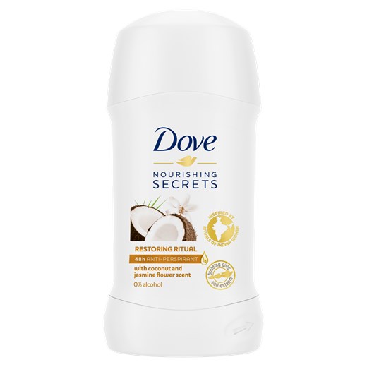 Dove Nourishing Secrets Dove wyprzedaż Hebe