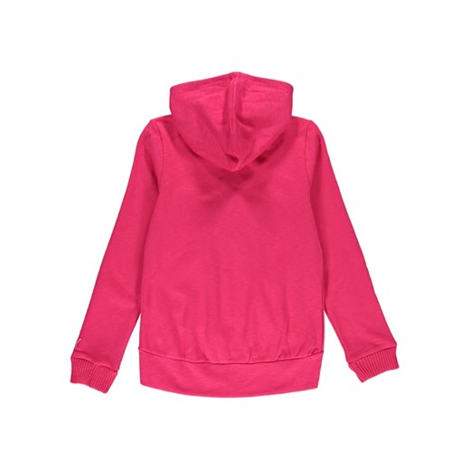 Bluza dziewczęca różowa Puma