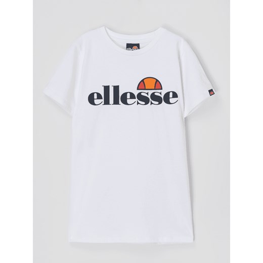 T-shirt z bawełny model ‘Malia’ Ellesse 152 Peek&Cloppenburg 