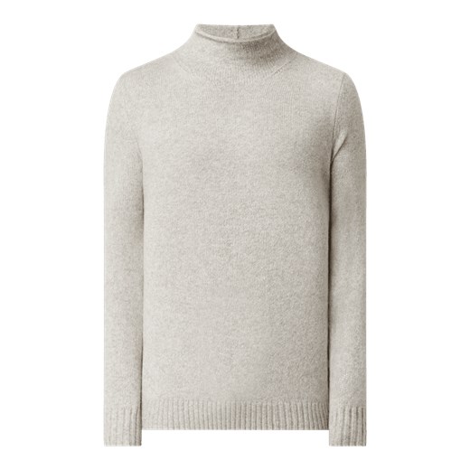 Sweter ze stójką Esprit XL okazyjna cena Peek&Cloppenburg 