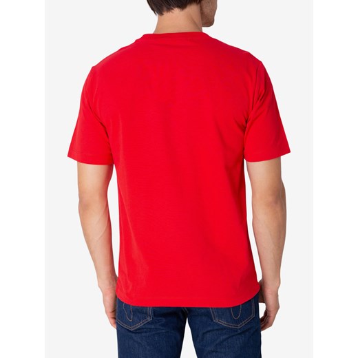 Calvin Klein Koszulka Czerwony Calvin Klein XXL okazja BIBLOO