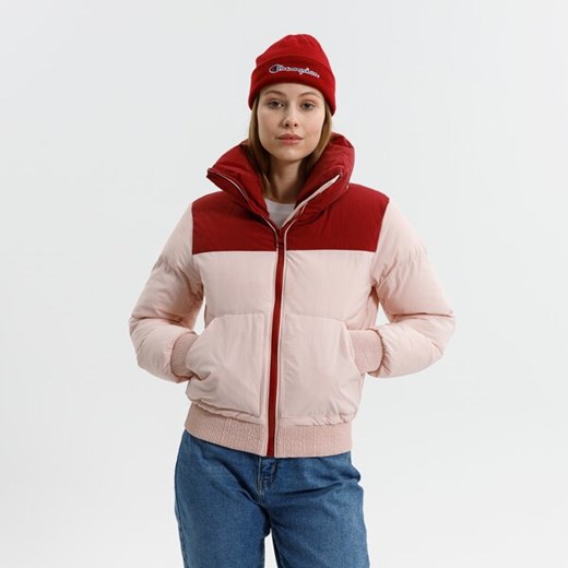 CHAMPION KURTKA PUCHOWA HOODED JACKET Champion XS okazyjna cena galeriamarek.pl