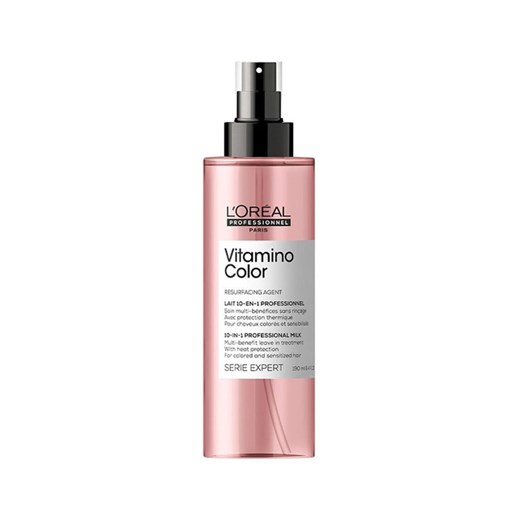 Wielofunkcyjny spray do włosów farbowanych "Vitamino Color - 190 ml onesize Limango Polska