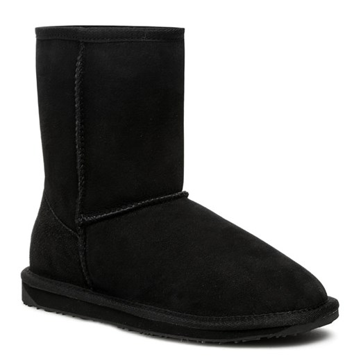 Buty EMU - Stinger Lo W10002 Black eobuwie-pl czarny do ciała