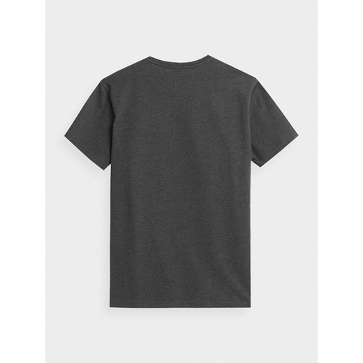 T-shirt gładki męski XL OUTHORN