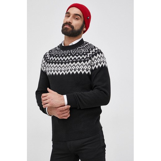 Sweter męski Gap z wełny