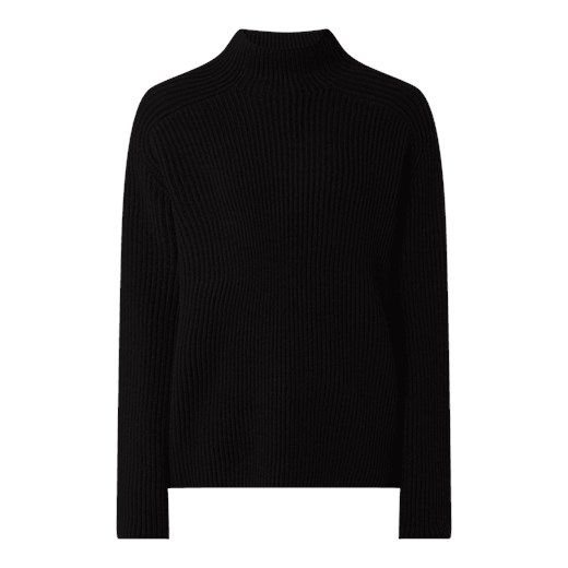 Sweter o kroju oversized z mieszanki wełny XL Peek&Cloppenburg 