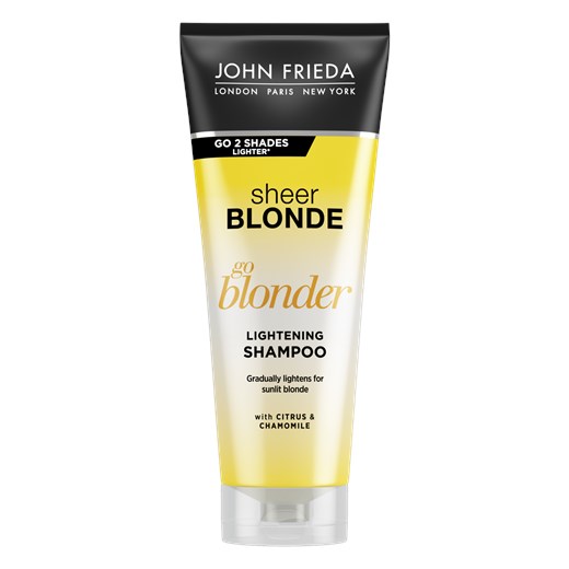 John Frieda Sheer Blonde John Frieda okazja Hebe