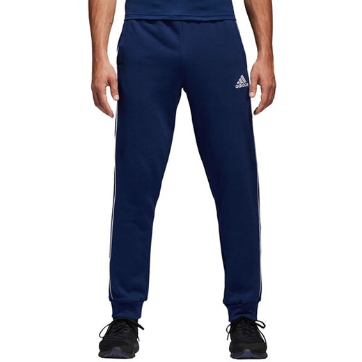 Spodnie dresowe męskie Core 18 Sweat Adidas S promocja SPORT-SHOP.pl