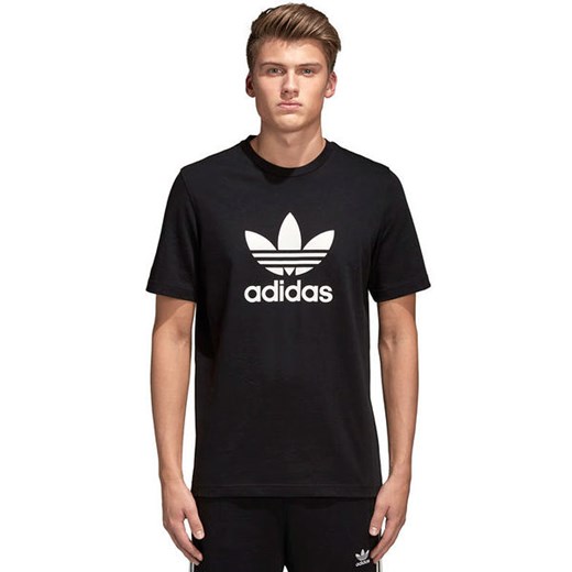 Koszulka męska Trefoil Adidas Originals L okazja SPORT-SHOP.pl