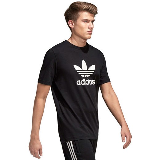 Koszulka męska Trefoil Adidas Originals M SPORT-SHOP.pl okazyjna cena