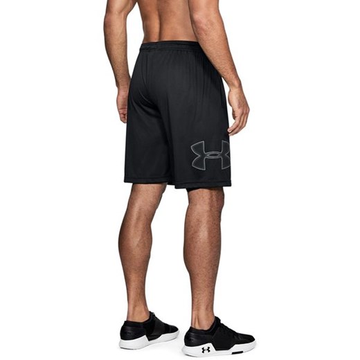 Spodenki męskie Tech Graphic Shorts Under Armour Under Armour XL wyprzedaż SPORT-SHOP.pl