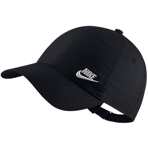 Czapka z daszkiem Sportswear Heritage 86 Nike Nike One Size wyprzedaż SPORT-SHOP.pl