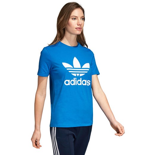 Koszulka damska Trefoil Tee Adidas Originals 32 wyprzedaż SPORT-SHOP.pl