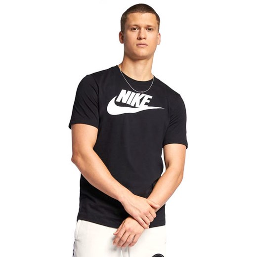 Koszulka męska Icon Futura Tee Nike Nike L SPORT-SHOP.pl okazja